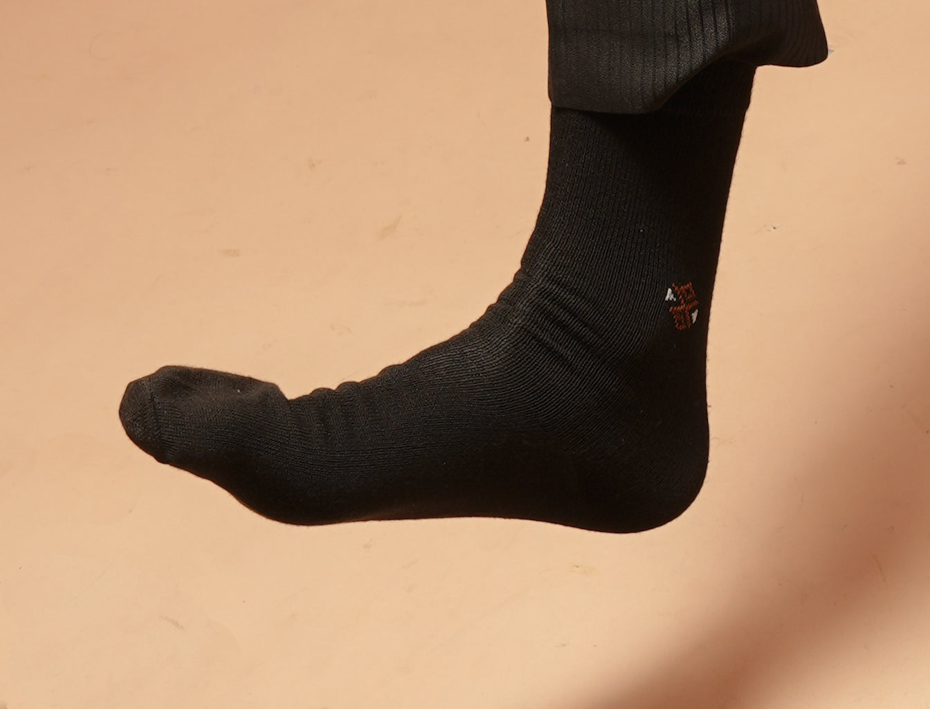 Flink Black casual socks